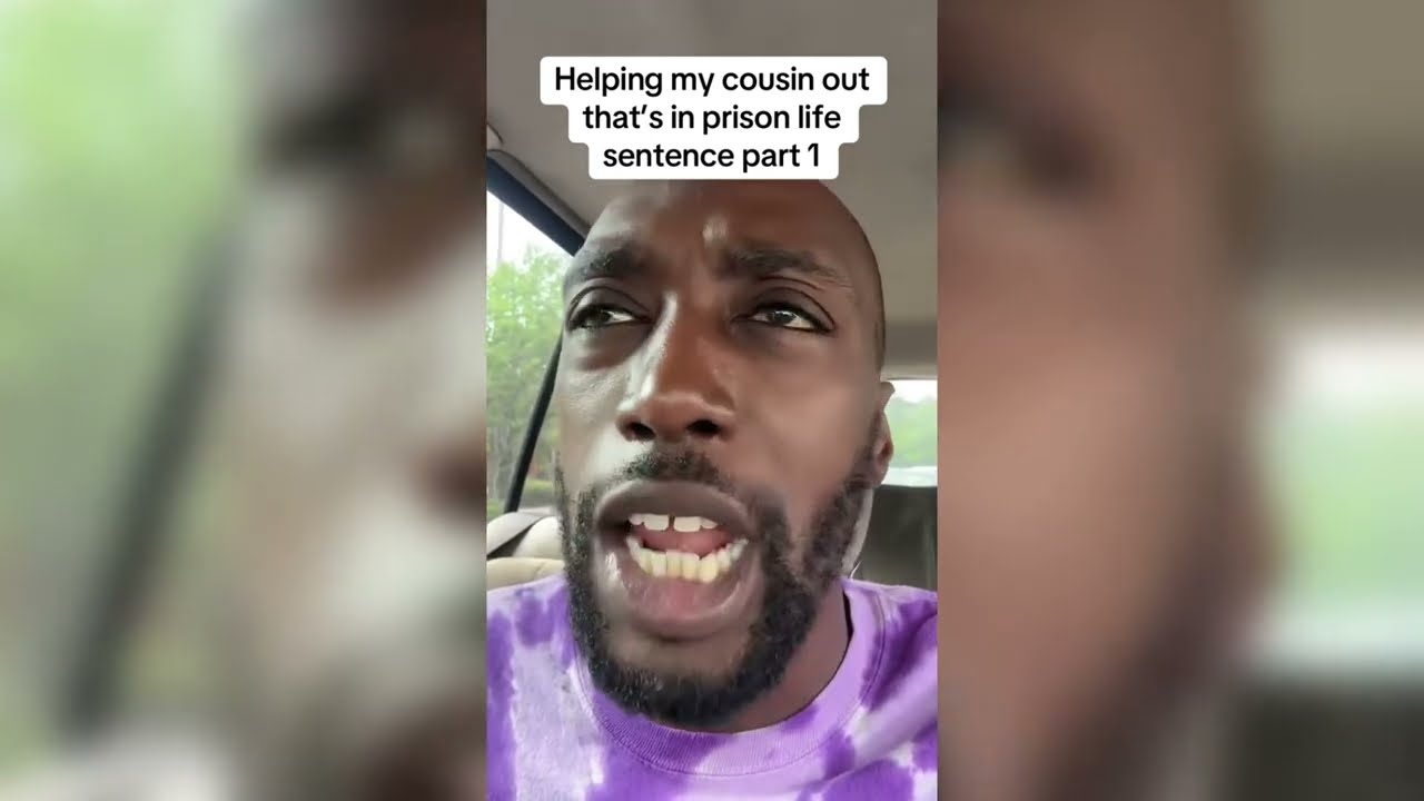 Man goes Viral for crazy prison story