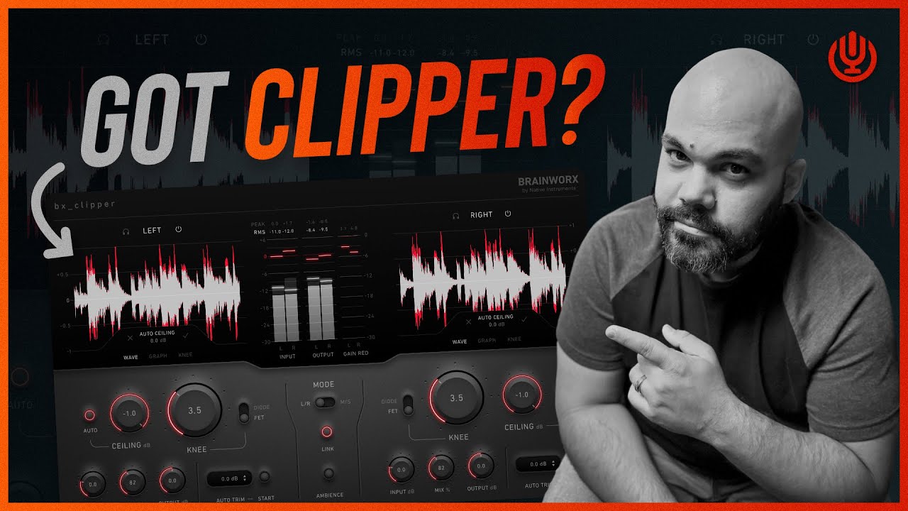 The Ultimate Clipping Solution: Brainworx bx_clipper