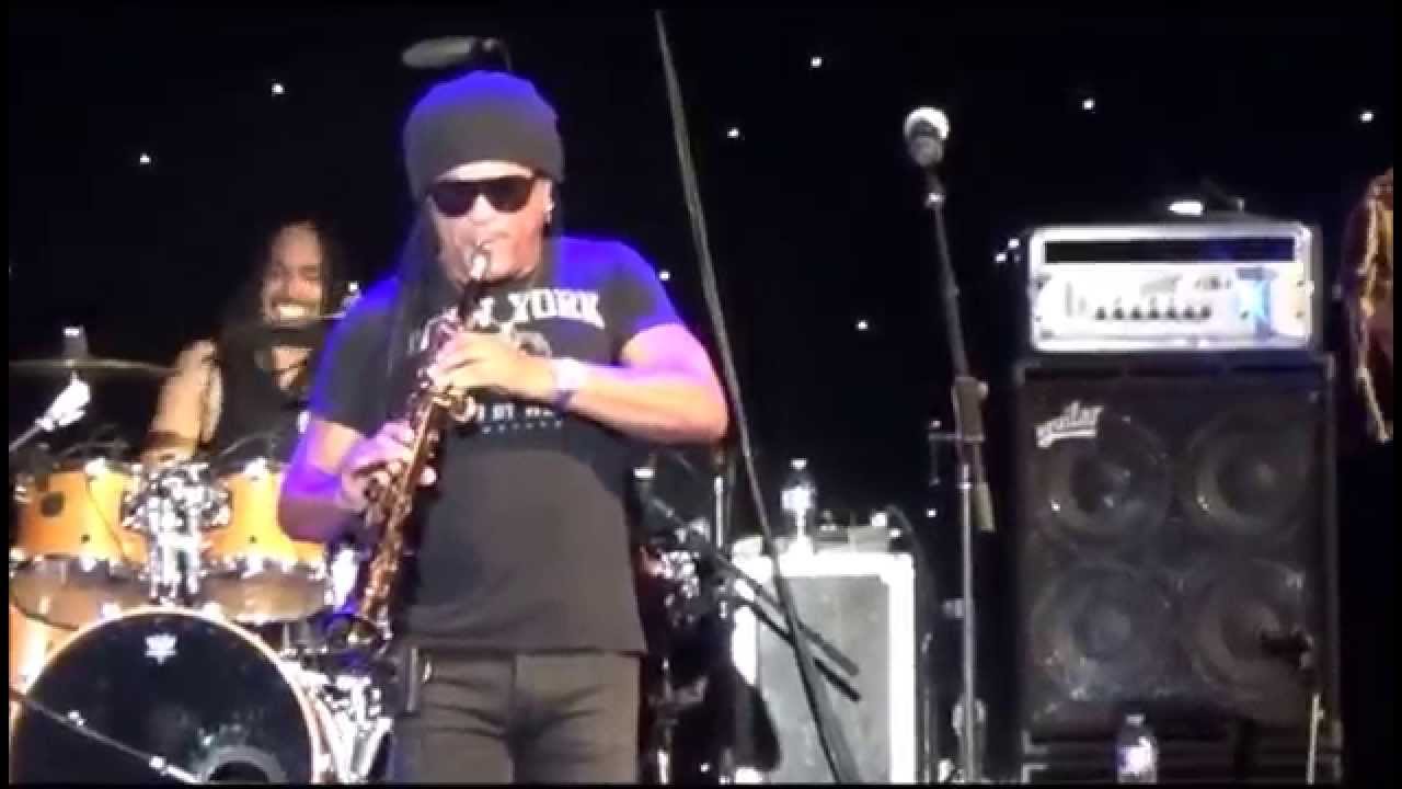 Marion Meadows-Suede Live 10/17/15