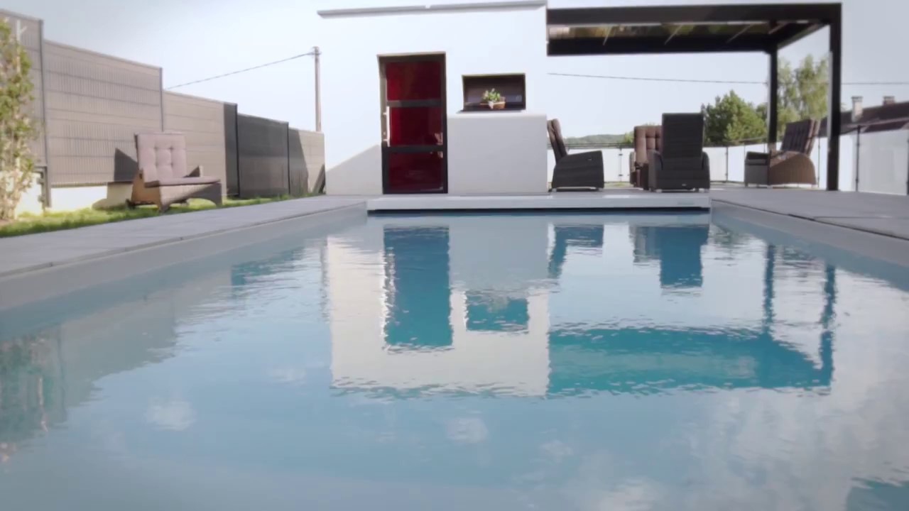 Maison individuelle avec piscine
