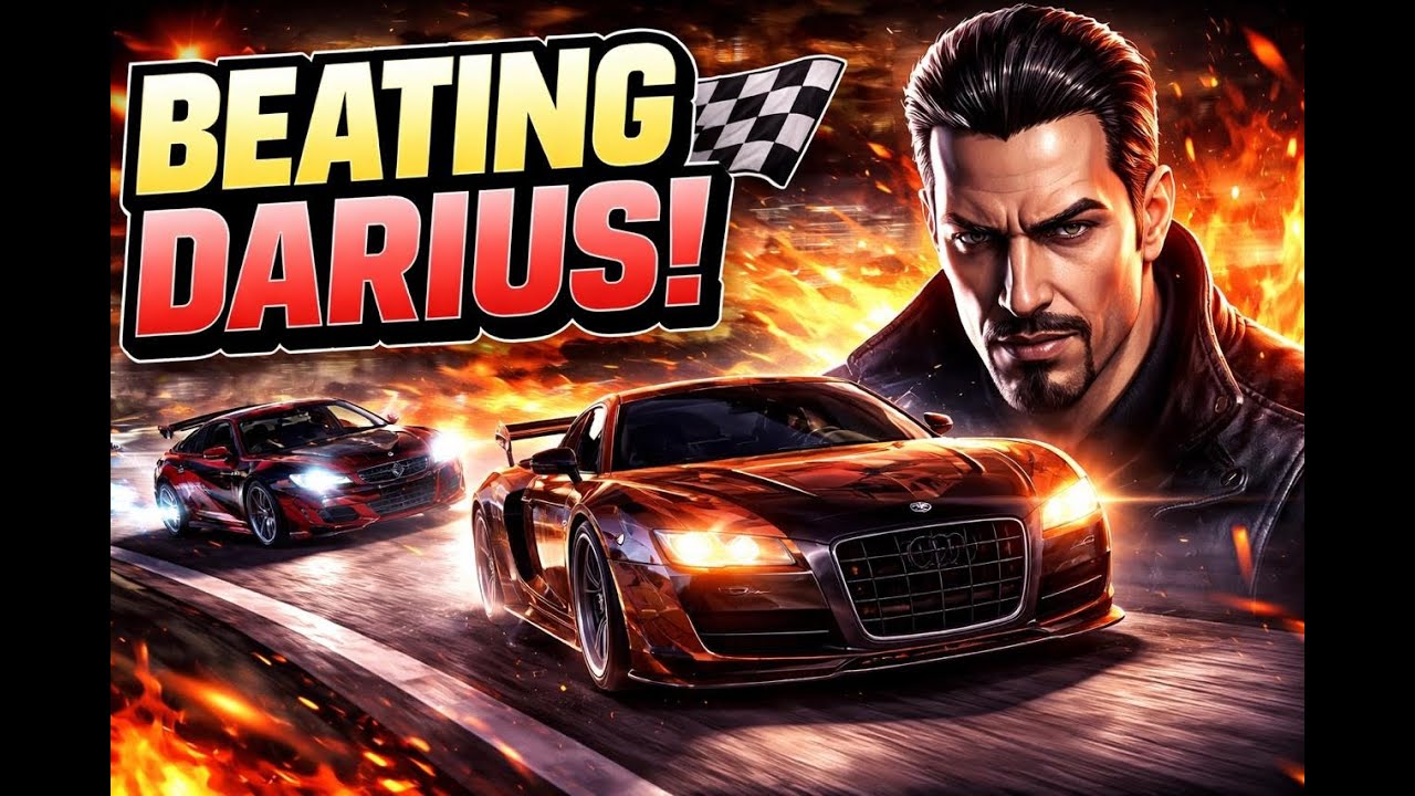 Need for Speed Carbon: Final Boss Battles and High-Speed Thrills!"