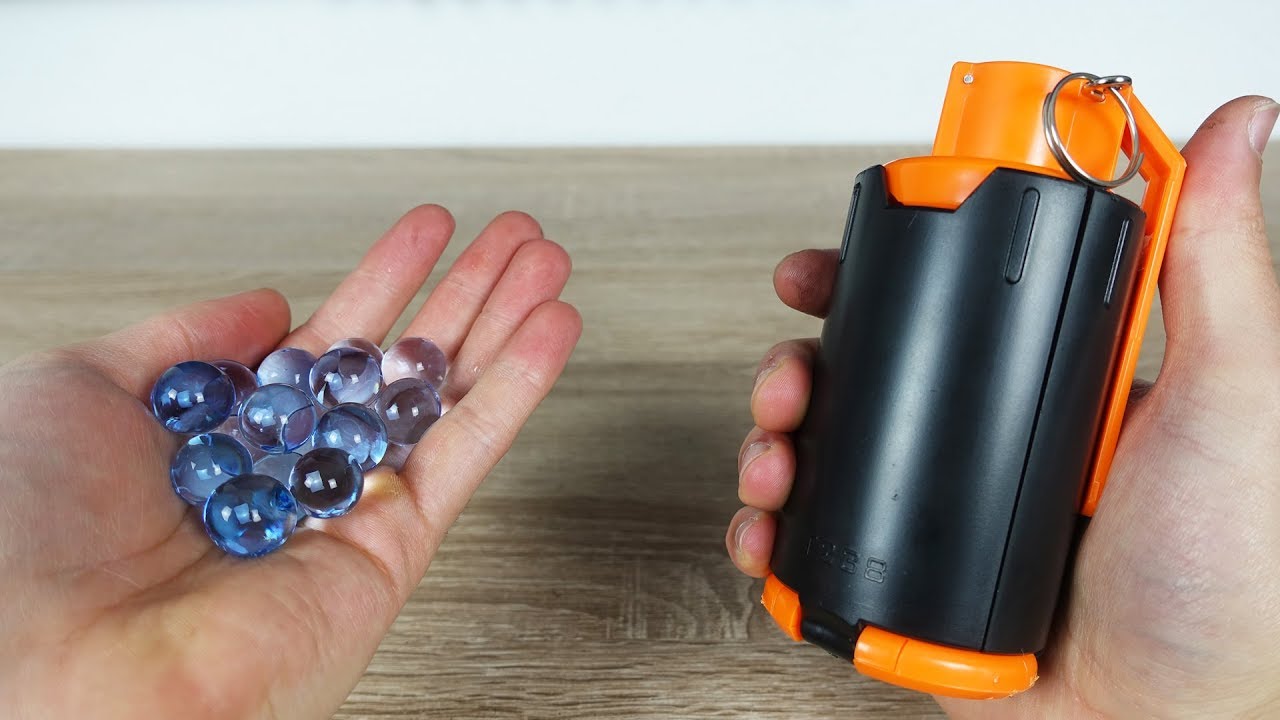 Günstige Aqualino Granate im Test!