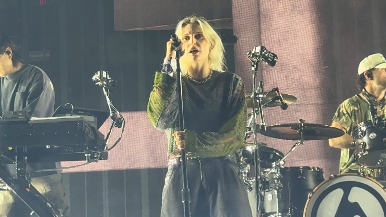 Linkin Park: Somewhere I Belong [Live 4K] (Raleigh, North Carolina - May 6, 2025)