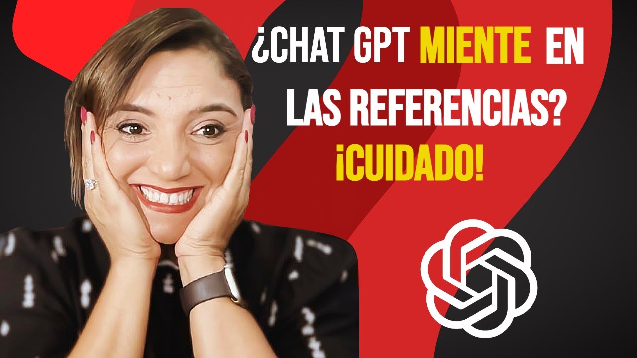 &iquest;Es Fiable ChatGPT para TFGs e Investigaciones? Evita Mitos y Misinformaci&oacute;n  [2024]