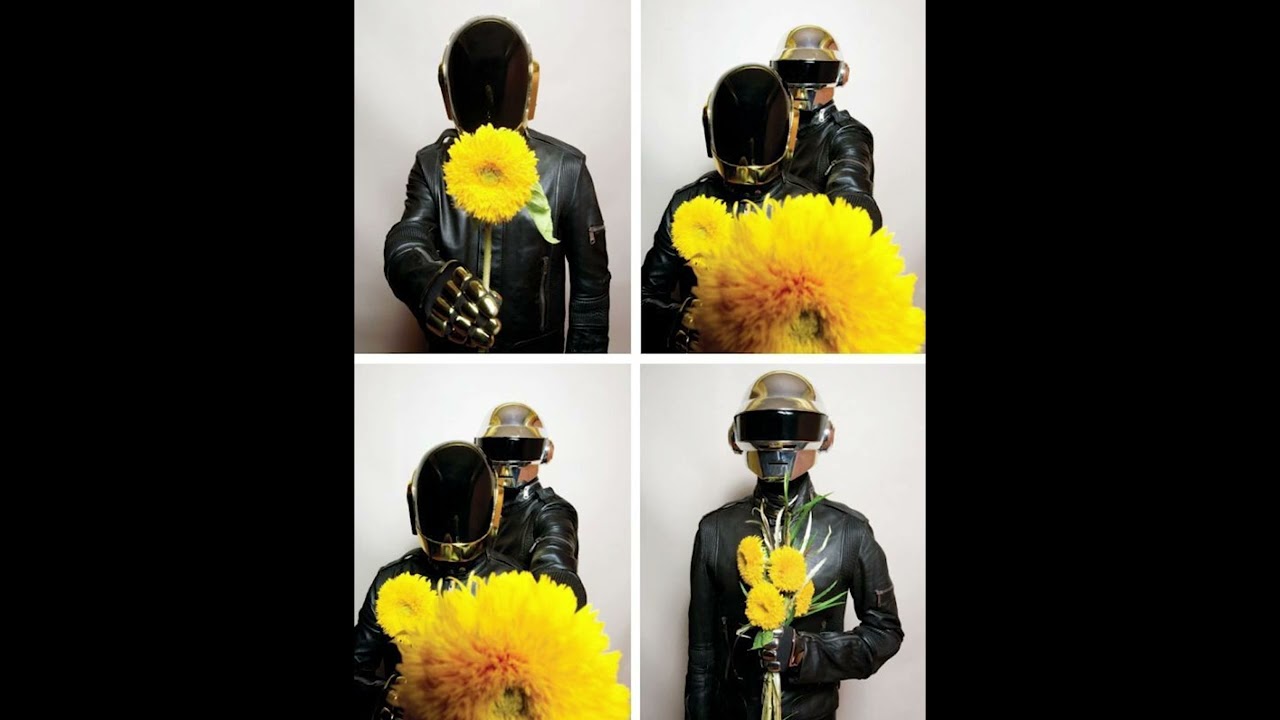 (free) daft punk experimental type beat - 