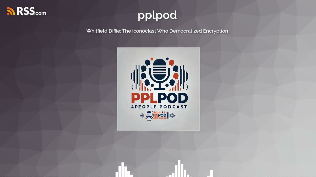 Whitfield Diffie: The Iconoclast Who Democratized Encryption