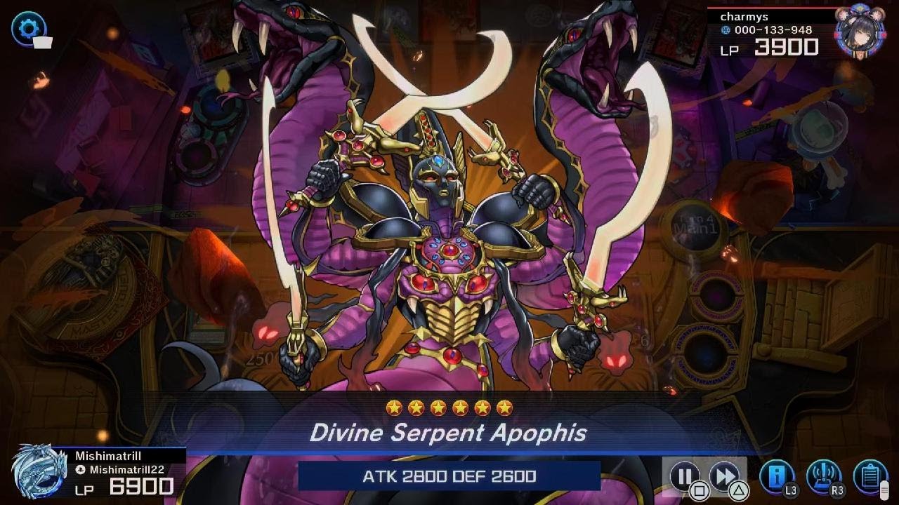 Yu-Gi-Oh! Master Duel: Temple Of The King vs K9s