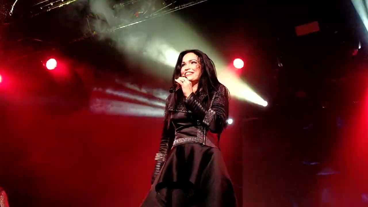 Tarja - Victim Of Ritual (live at Sala La Riviera, Madrid, 02-02-26)