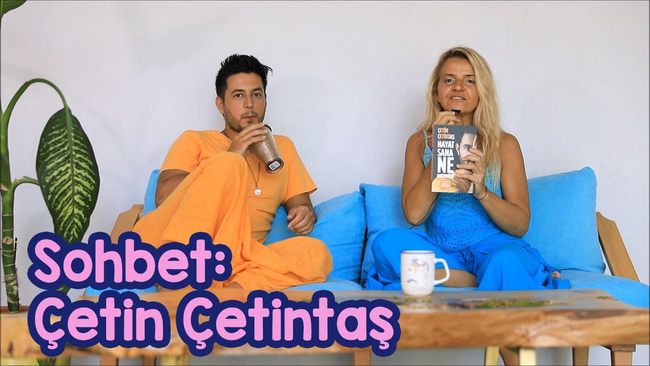 Sohbet: Çetin Çetintaş