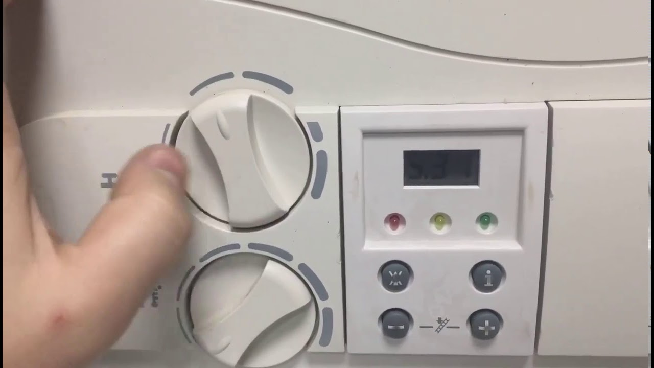 Kombi Tamir Kursu - Vaillant Kombilerde 