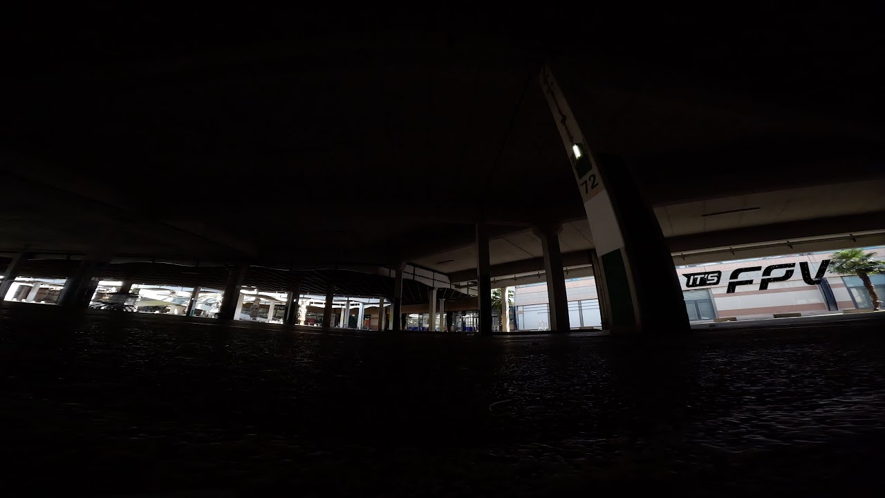 IT'SFPV ERA 5″ /// FIRST FLIGHT