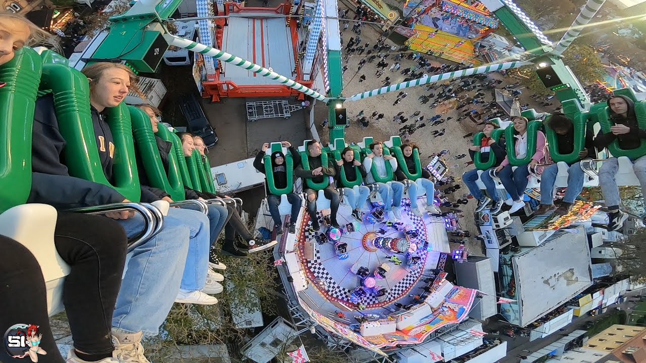 Höhenrausch XXL - Goetzke ( Onride ) [ Hochheimer Markt 2022 ]