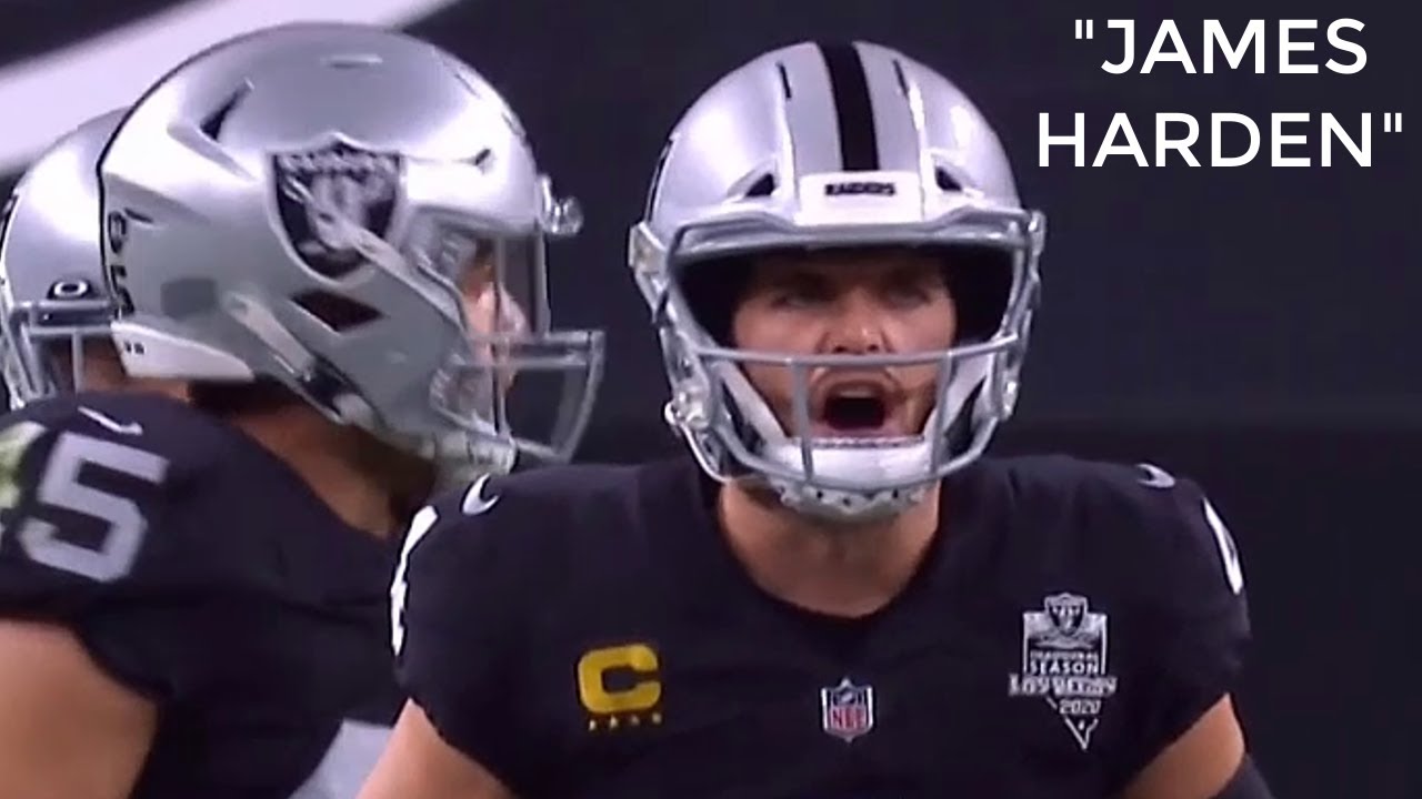 Derek Carr's Best QB Cadences from SNF Week 11