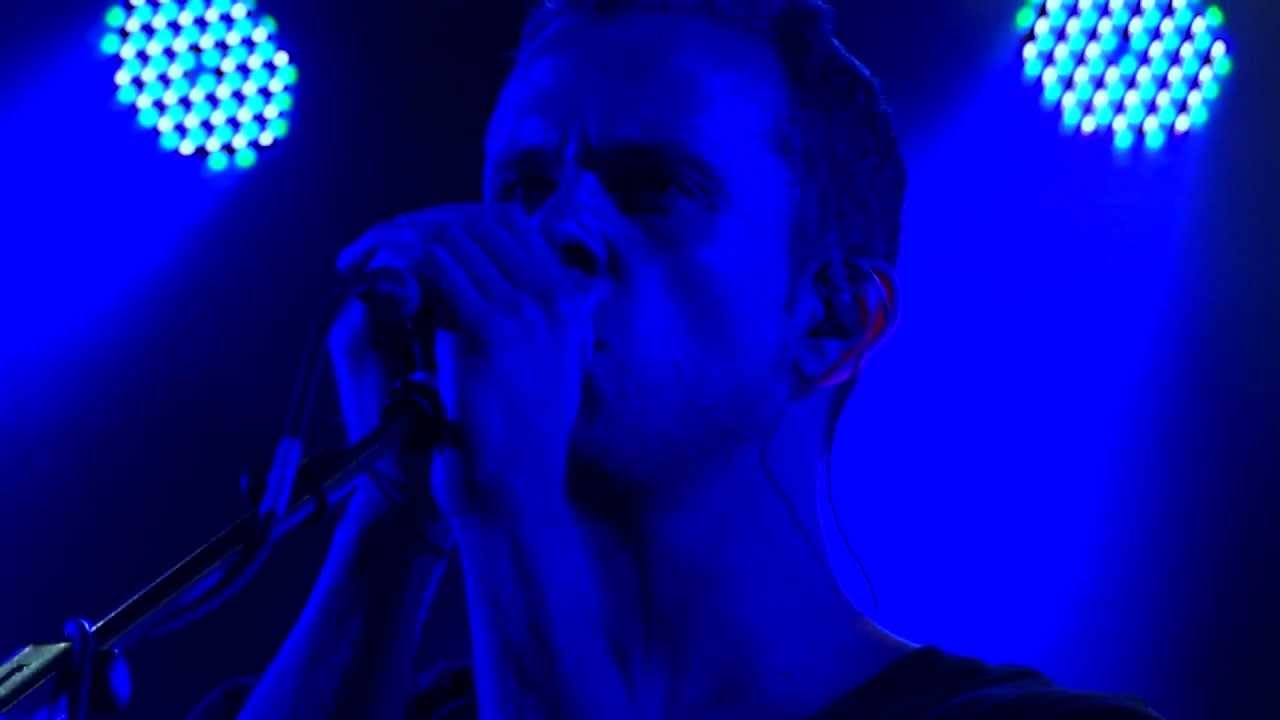 M83 - Midnight City - Somerset House London - 16.07.12