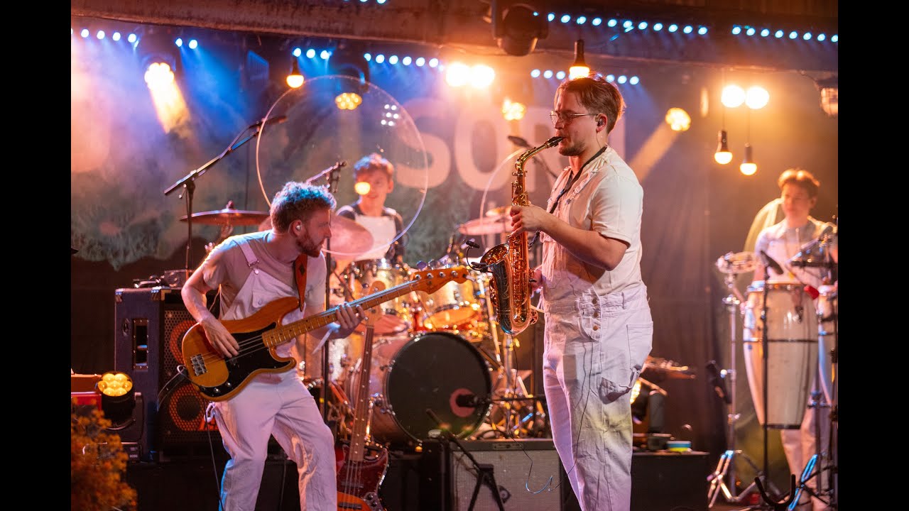 Sõru Jazz XVIII Hiiumaal, 12.-15. juunil 2025