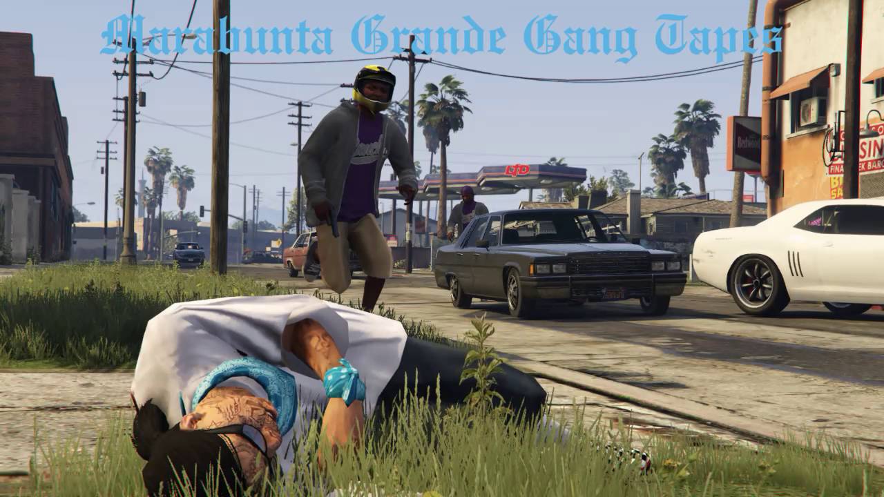 Gta5 Marabunta Grande