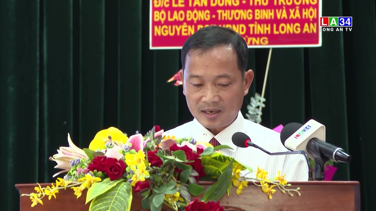 Thị xã Kiến Tường – 10 năm bứt phá đạt chuẩn đô thị loại III | LONG AN TV