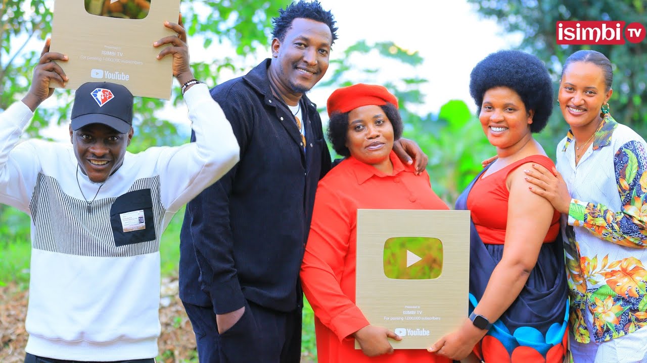 DOGITERI NSABI ASEREREJE MUTESI N'UMUGORE WA JUNIOR GITI TURUMIRWA😁DORE URWENYA N'UBUSHUTI BWABO❤️