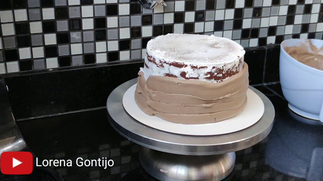 BOLO EXÉRCITO CAMUFLADO | PINTURA EM BOLO DE CHANTILLY | LORENA GONTIJO
