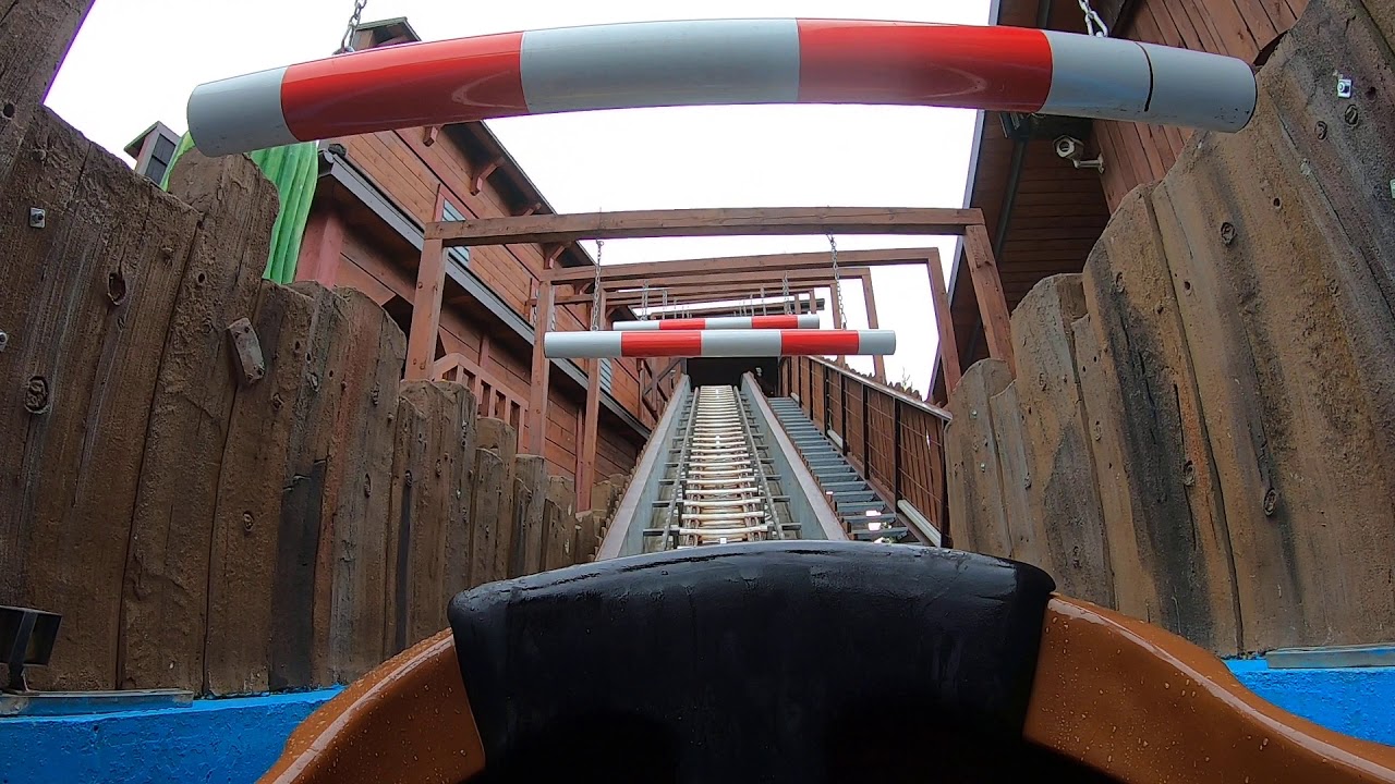 Toffifee Gold Mine (Onride/POV) Video Energylandia Zator 2019