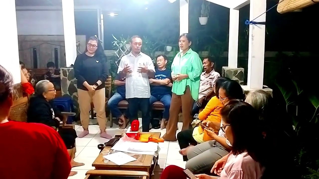 Pemilihan Pengurus PS Kapernaum 2025