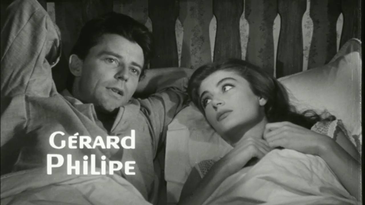 Montparnasse 19 - Jetzt auf DVD! - mit Gérard Philipe und Lilli Palmer - Filmjuwelen