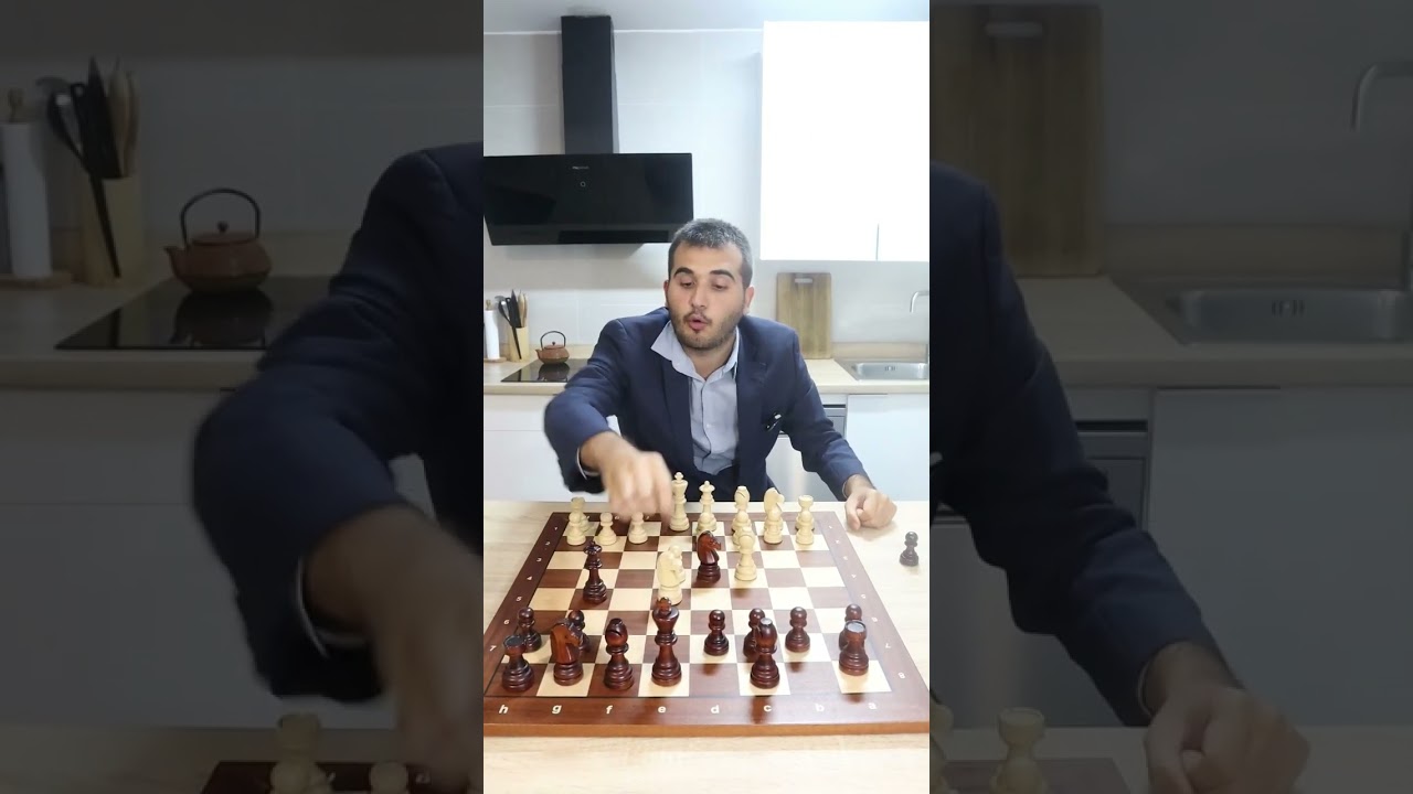Trucco contro la Partita Italiana