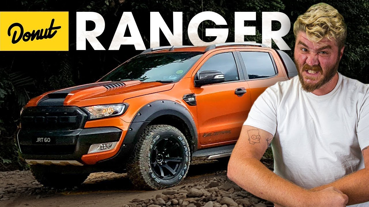 FORD RANGER - Everything You Need to Know | Up to Speed