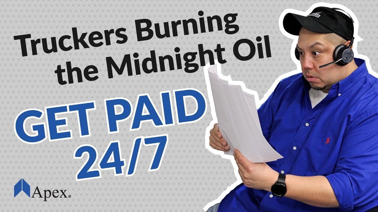 Truckers, Get Paid Weekends, Nights, and Holidays!