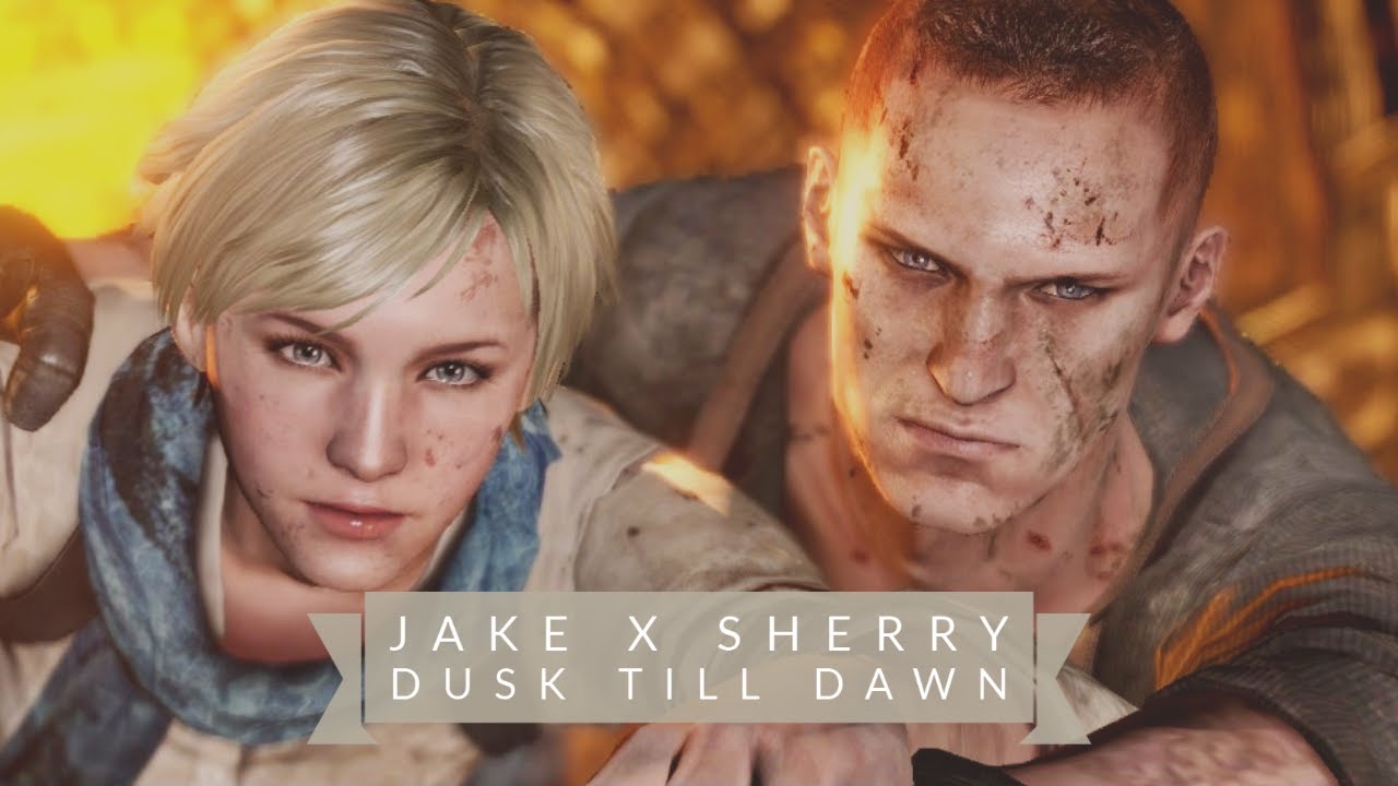 Jake x Sherry - Dusk till dawn