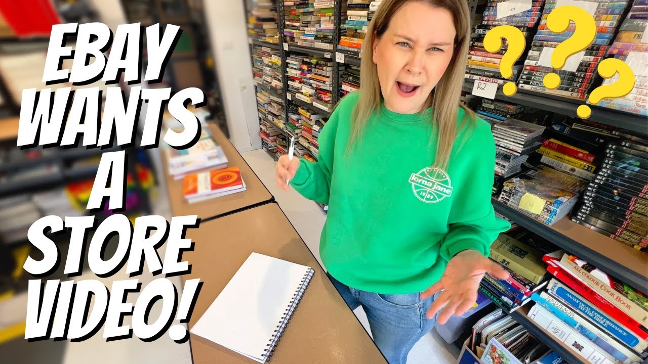 eBay TOLD ME to do this to INCREASE sales | eBay Seller Video