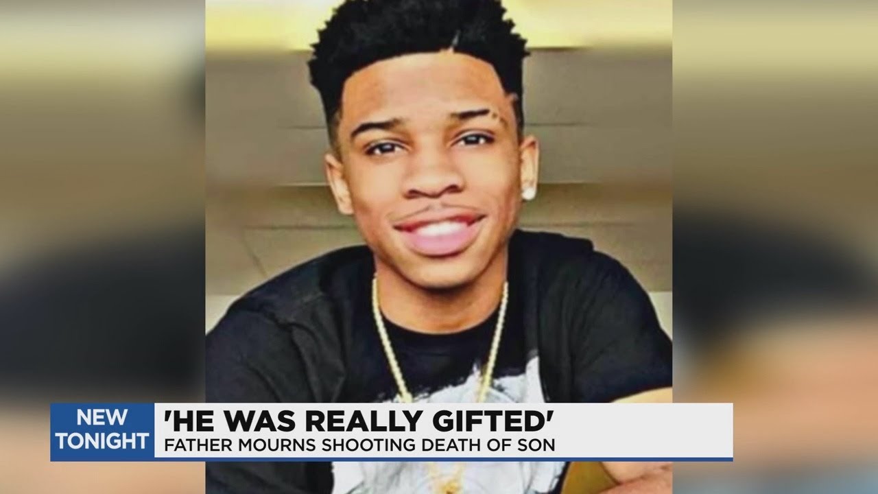 Father of son shot in drive-by is tired of seeing violence in Saginaw