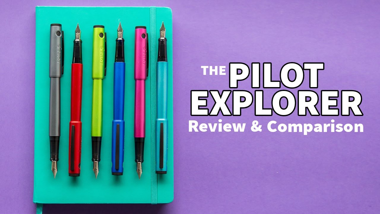 Pilot Explorer Overview and Comparison