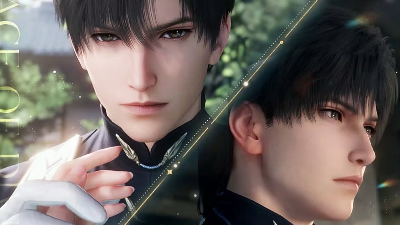 《戀與深空》傳說｜黎深·雲門擁雪｜擁雪見緣x 擁雪未眠 約會劇情全收錄 Love and Deepspace #戀與深空