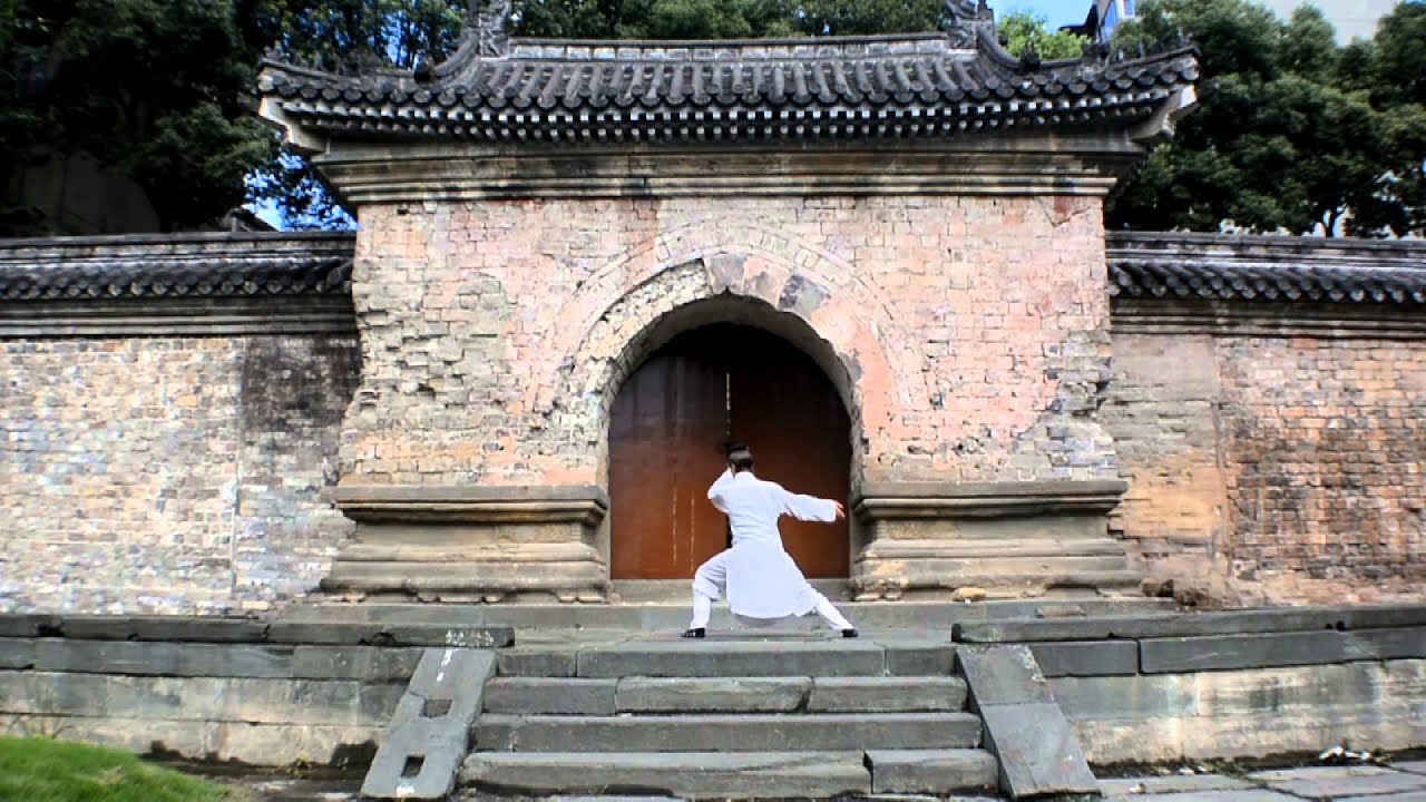 Wu Dang Tai He Quan--Jeff 太和拳