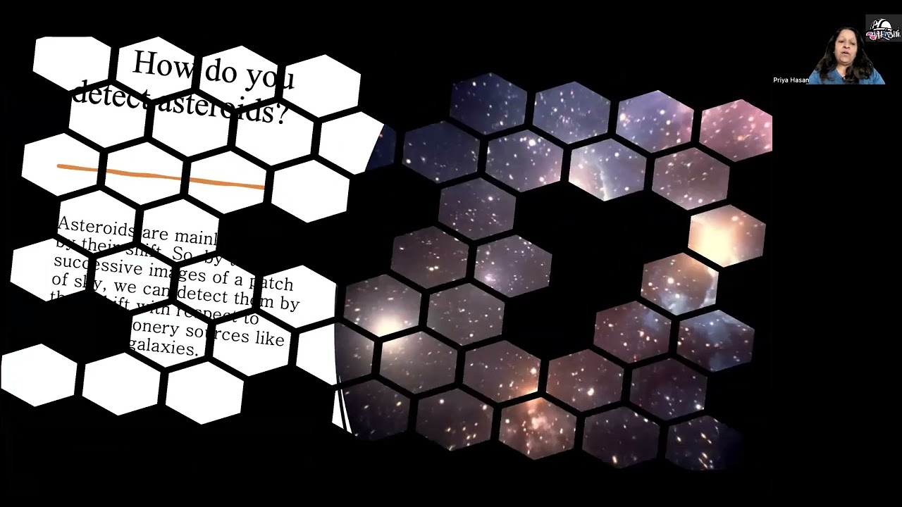 10 Big Questions in Astronomy by Dr Priya Hasan