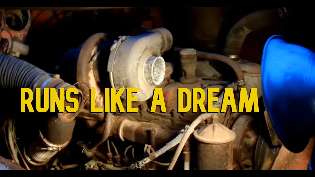 Resurrecting a 1963 Mack B81 - It runs on diesel! - Part 2