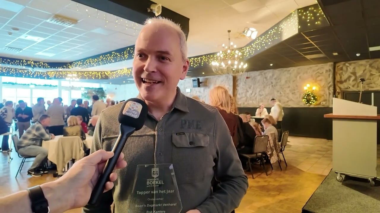 BLOKTV: 20260104_2 Rob Kanters Topper van het jaar