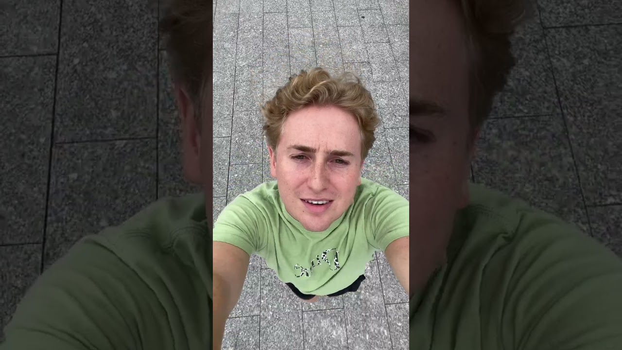 A Day In A Life of a Tour Dancer PT 2 for Tate McRae’s THINK LATER World Tour #tatemcrae #fyp
