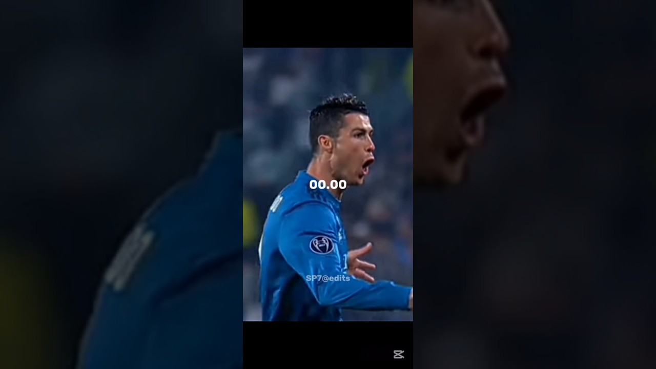 Old Ronaldo😢