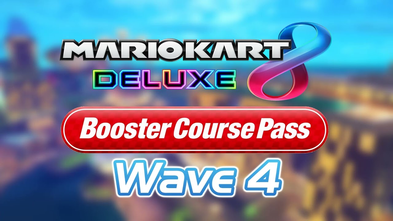 Tour Singapore Speedway - Mario Kart 8 Deluxe Booster Course Pass Music