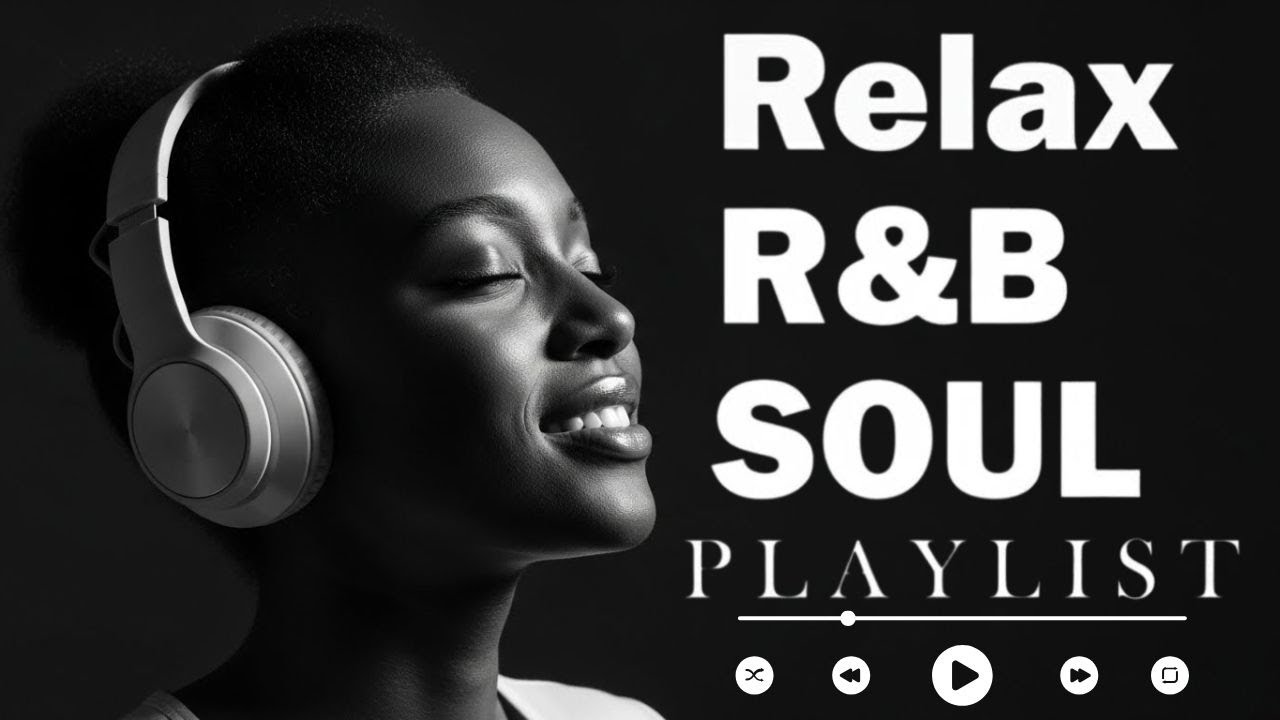 Cozy Vibes - R&B Soul - Relax Playlist for Relaxation, Focus and Weekend Chill