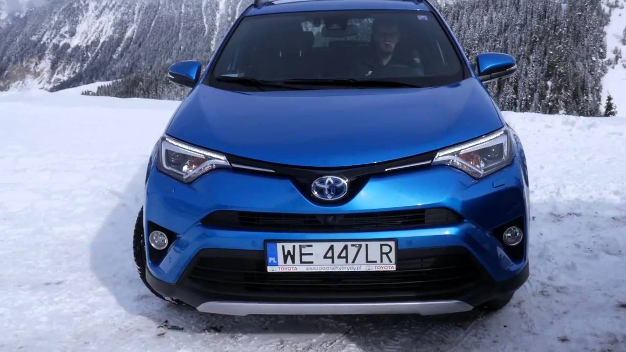 Toyota RAV4 &ndash; diesel czy hybryda?