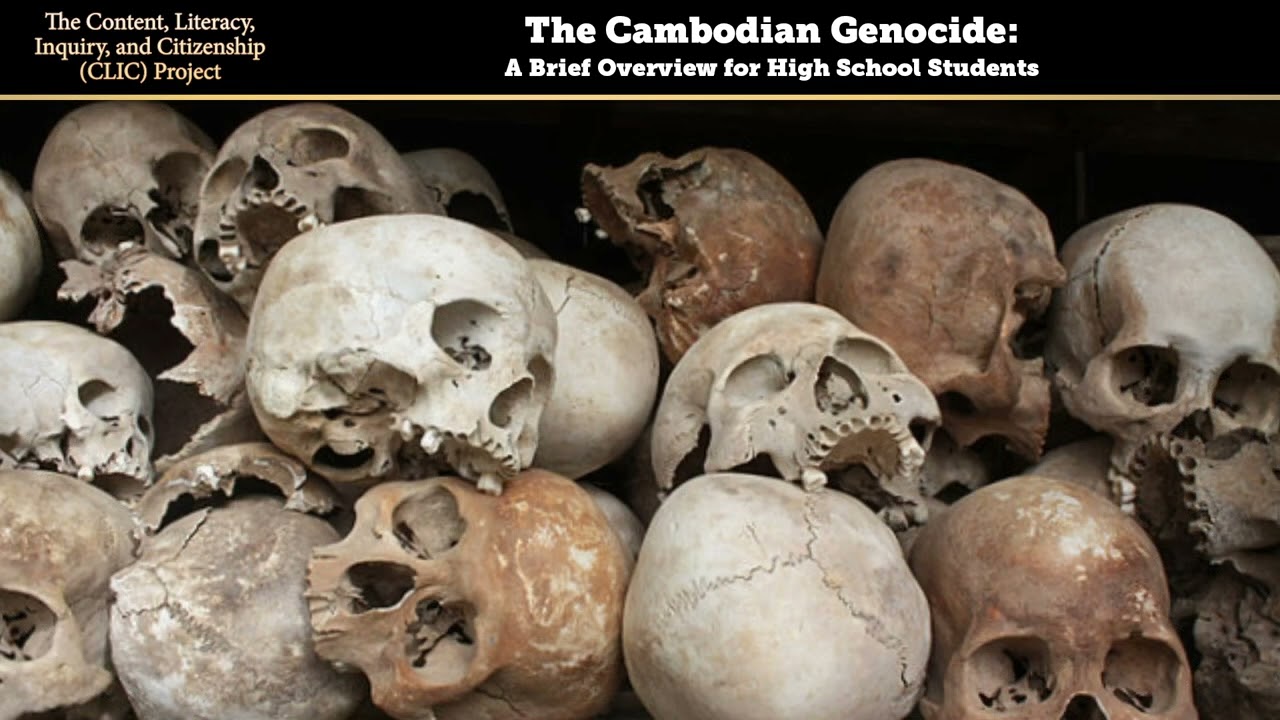 Cambodian Genocide