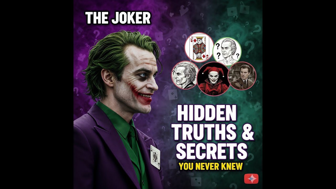 why everybody loves the joker