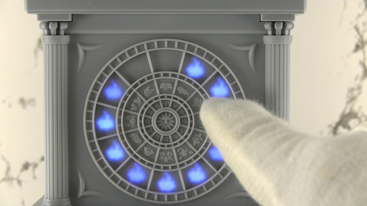 聖闘士聖衣神話 Myth Cloth Fire Clock of Sanctuary