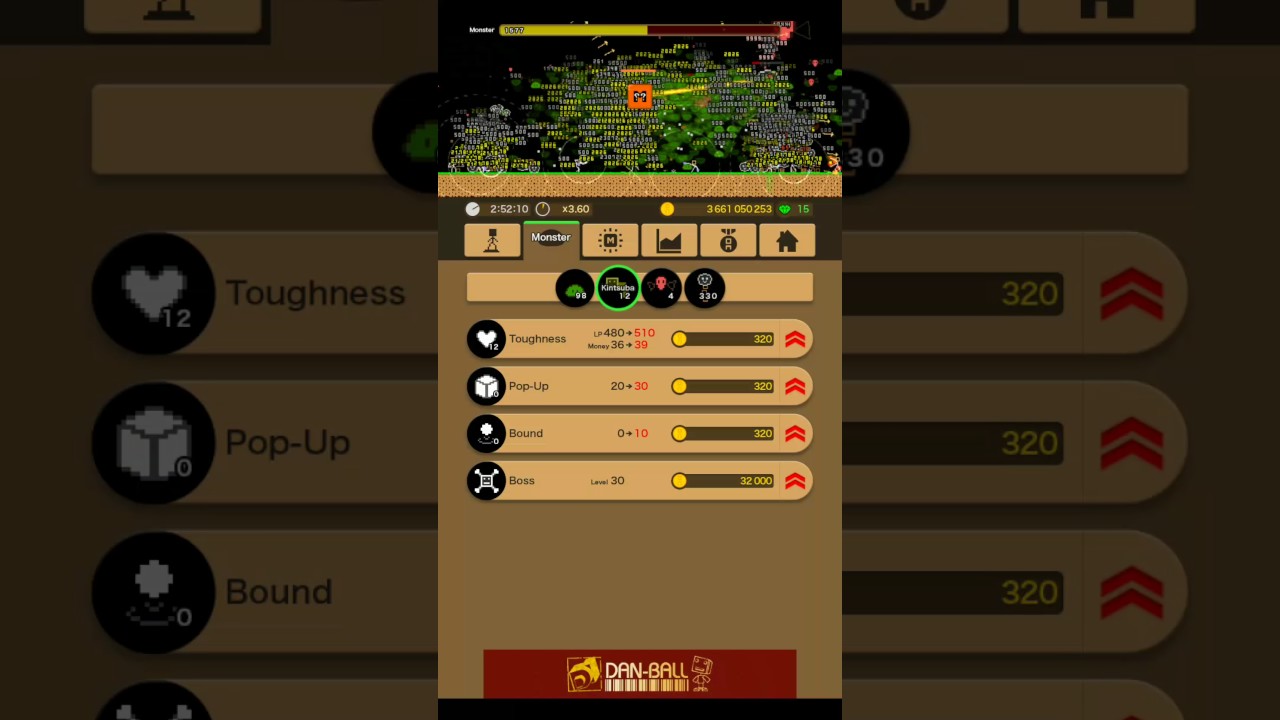 Monster Box - Easy way to kill Boss (Just Test Record)