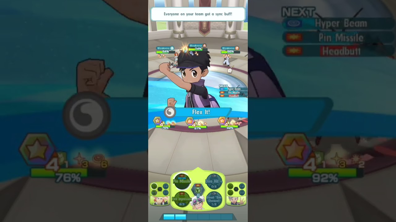 Pasio Bug Tower Floor 21 with My Boy Guzma , AS Alder 3/5 EXR and MC Buzzwole 1/5 20/20