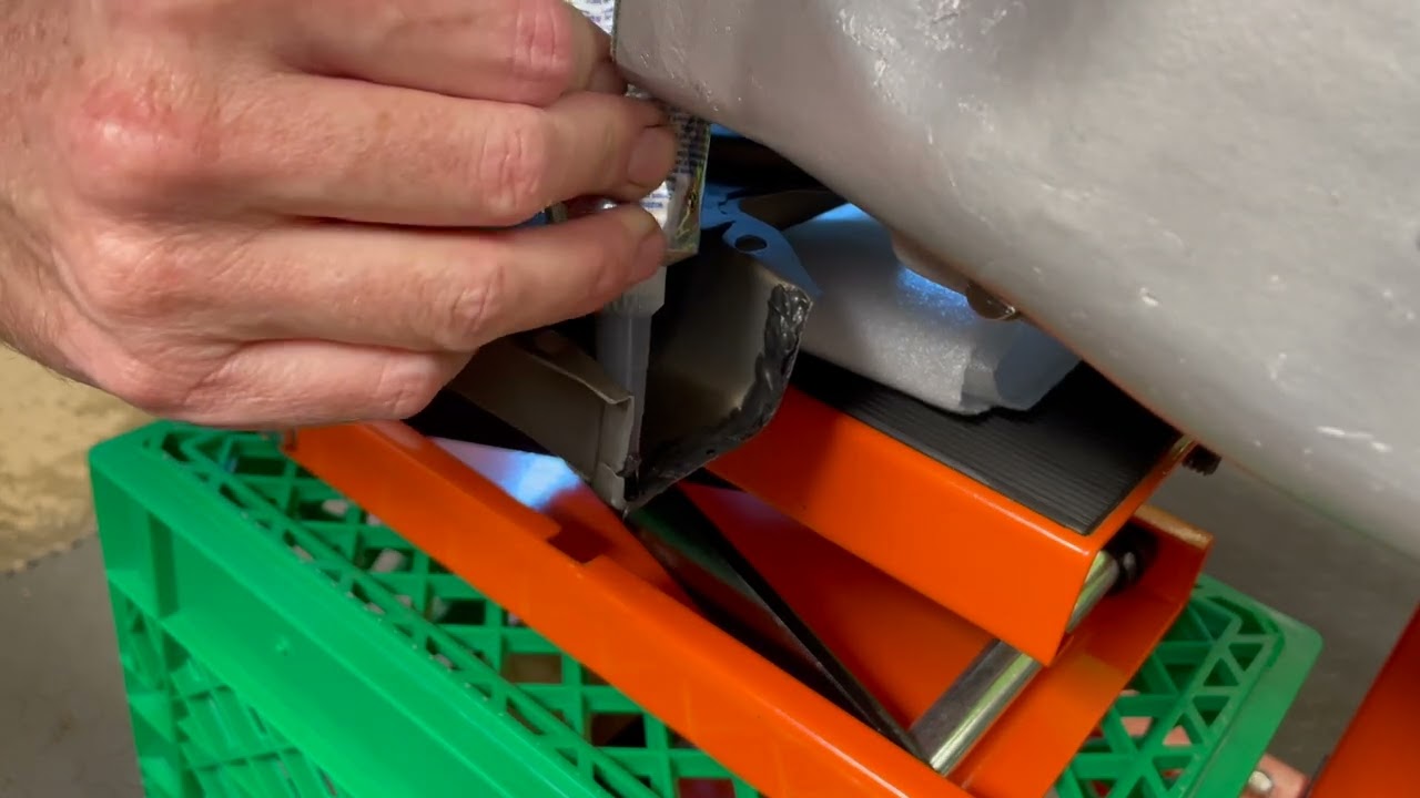 Ep.10 - Fitting the Exhaust, Heat Exchangers & EGR [VW Type 4 Engine Assembly]