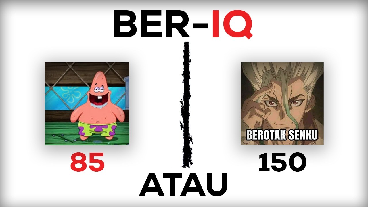 Мне любопытно узнать результаты моего теста на IQ! Пора пройти тест на IQ!